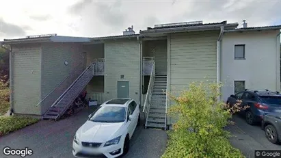 Lägenheter att hyra i Sigtuna - Bild från Google Street View