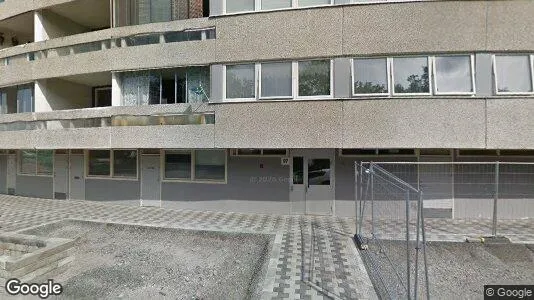 Lägenheter att hyra i Karlskrona - Bild från Google Street View