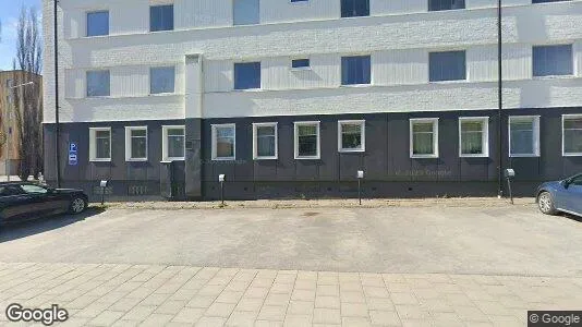 Lägenheter att hyra i Skellefteå - Bild från Google Street View