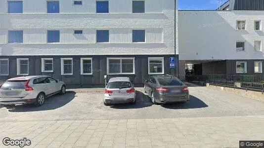 Lägenheter att hyra i Skellefteå - Bild från Google Street View