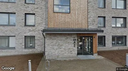 Lägenheter att hyra i Skövde - Bild från Google Street View