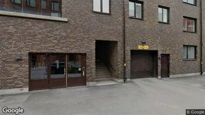 Lägenheter att hyra i Eskilstuna - Bild från Google Street View
