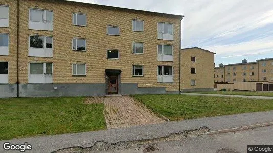 Lägenheter att hyra i Kramfors - Bild från Google Street View