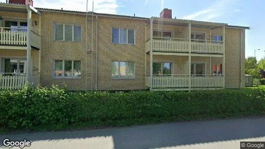 Lägenheter att hyra i Skellefteå - Bild från Google Street View