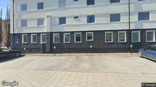 Lägenheter att hyra i Skellefteå - Bild från Google Street View