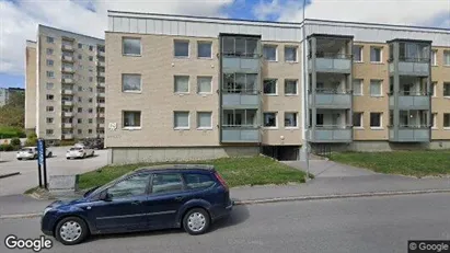 Lägenheter att hyra i Nyköping - Bild från Google Street View