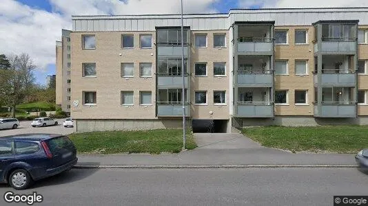 Lägenheter att hyra i Nyköping - Bild från Google Street View