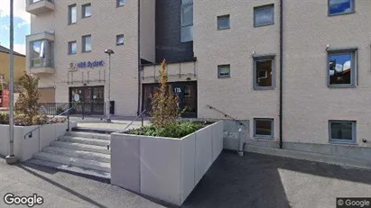 Lägenheter att hyra i Karlskrona - Bild från Google Street View