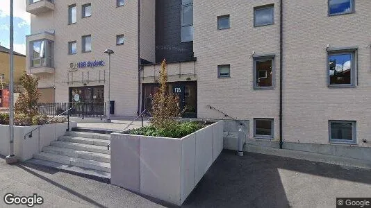 Lägenheter att hyra i Karlskrona - Bild från Google Street View