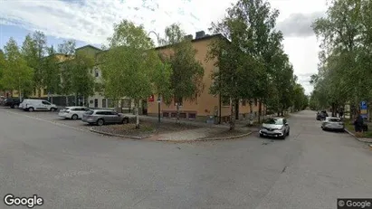 Lägenheter att hyra i Östersund - Bild från Google Street View