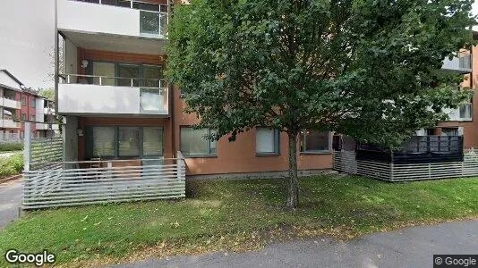 Lägenheter att hyra i Gävle - Bild från Google Street View