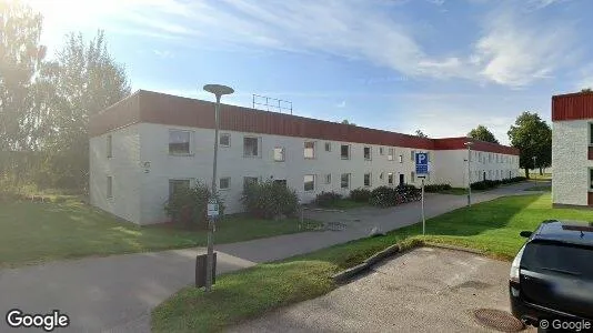 Lägenheter att hyra i Gävle - Bild från Google Street View