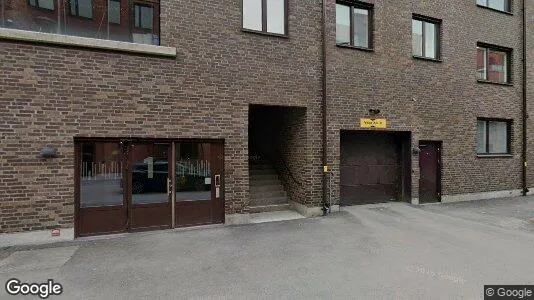 Lägenheter att hyra i Eskilstuna - Bild från Google Street View