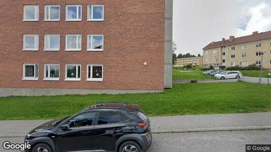 Lägenheter att hyra i Kramfors - Bild från Google Street View