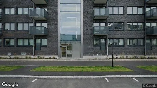 Lägenheter att hyra i Kungsbacka - Bild från Google Street View