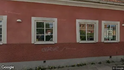 Lägenheter att hyra i Sala - Bild från Google Street View