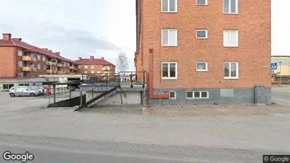 Lägenheter att hyra i Lycksele - Bild från Google Street View