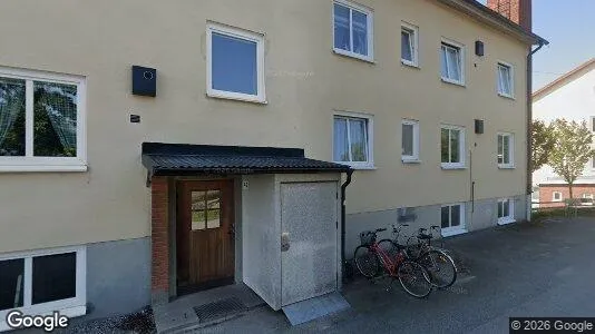 Lägenheter att hyra i Nyköping - Bild från Google Street View