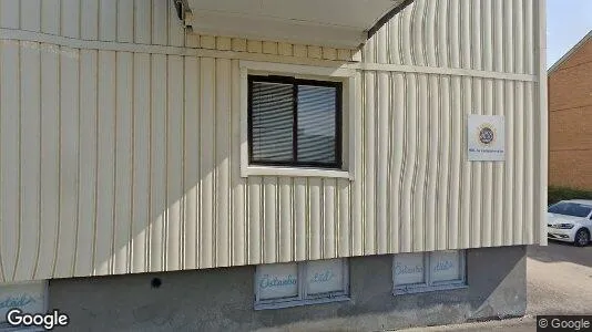Lägenheter att hyra i Söderhamn - Bild från Google Street View