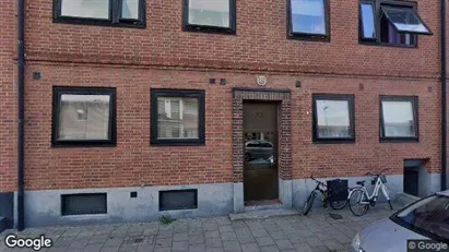 Lägenheter att hyra i Landskrona - Bild från Google Street View
