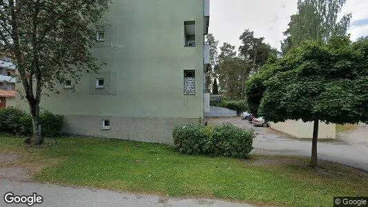 Lägenheter att hyra i Eskilstuna - Bild från Google Street View