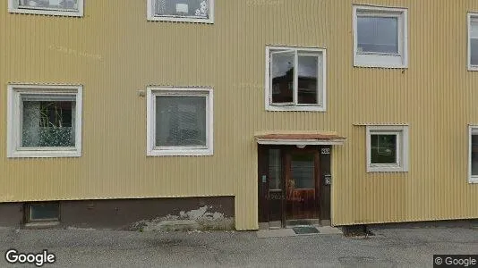 Lägenheter att hyra i Örnsköldsvik - Bild från Google Street View