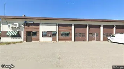 Lägenheter att hyra i Skellefteå - Bild från Google Street View