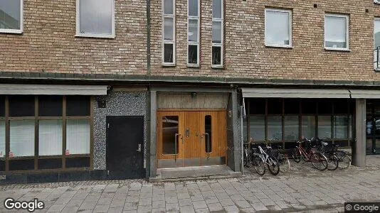 Lägenheter att hyra i Linköping - Bild från Google Street View