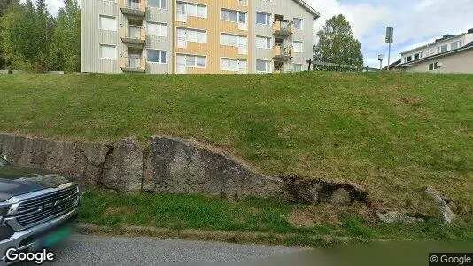 Lägenheter att hyra i Vilhelmina - Bild från Google Street View