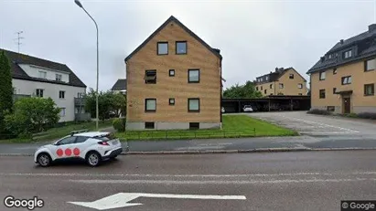 Lägenheter att hyra i Borås - Bild från Google Street View