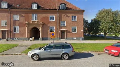 Lägenheter att hyra i Gävle - Bild från Google Street View
