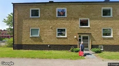 Lägenheter att hyra i Ulricehamn - Bild från Google Street View
