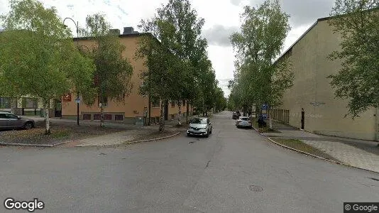 Lägenheter att hyra i Östersund - Bild från Google Street View