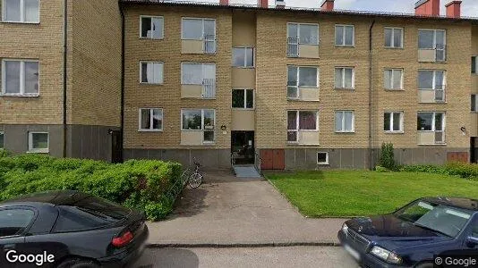 Lägenheter att hyra i Forshaga - Bild från Google Street View