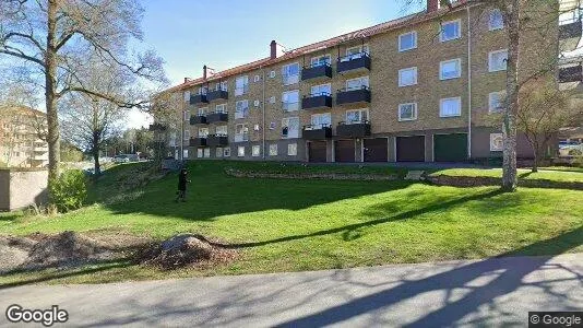 Lägenheter att hyra i Borås - Bild från Google Street View