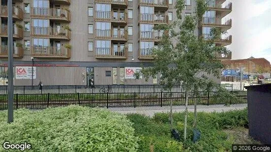 Lägenheter att hyra i Gävle - Bild från Google Street View