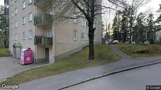 Lägenheter att hyra i Eskilstuna - Bild från Google Street View