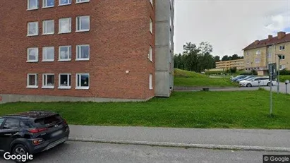 Lägenheter att hyra i Kramfors - Bild från Google Street View