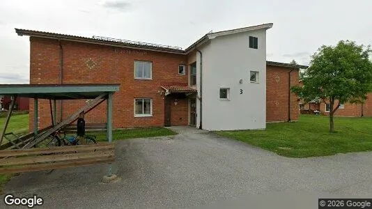 Lägenheter att hyra i Skellefteå - Bild från Google Street View