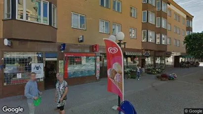 Lägenheter att hyra i Köping - Bild från Google Street View