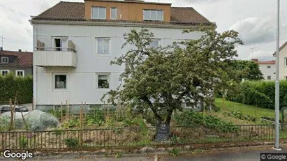 Lägenheter att hyra i Borås - Bild från Google Street View