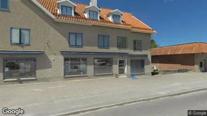 Lägenheter att hyra i Gotland - Bild från Google Street View