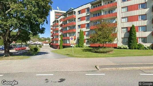 Lägenheter att hyra i Uddevalla - Bild från Google Street View