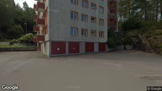 Lägenheter att hyra i Uddevalla - Bild från Google Street View