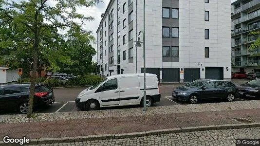 Lägenheter att hyra i Uddevalla - Bild från Google Street View