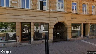 Lägenheter att hyra i Köping - Bild från Google Street View