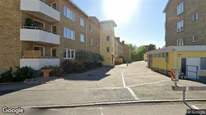 Lägenheter att hyra i Uddevalla - Bild från Google Street View