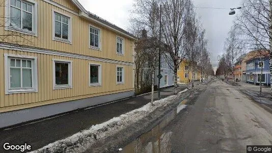 Lägenheter att hyra i Umeå - Bild från Google Street View