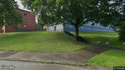 Lägenheter att hyra i Uddevalla - Bild från Google Street View