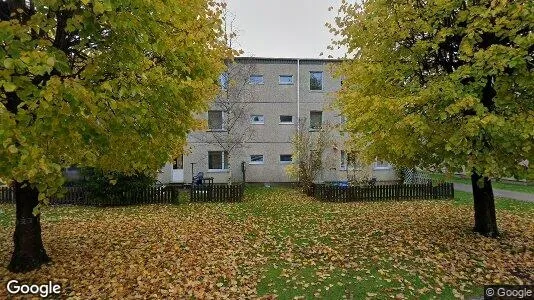 Lägenheter att hyra i Uddevalla - Bild från Google Street View